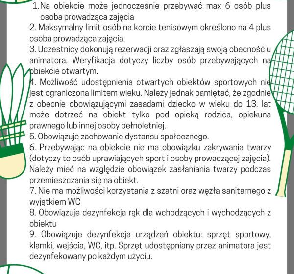  Rydzyna otwiera „Orliki”