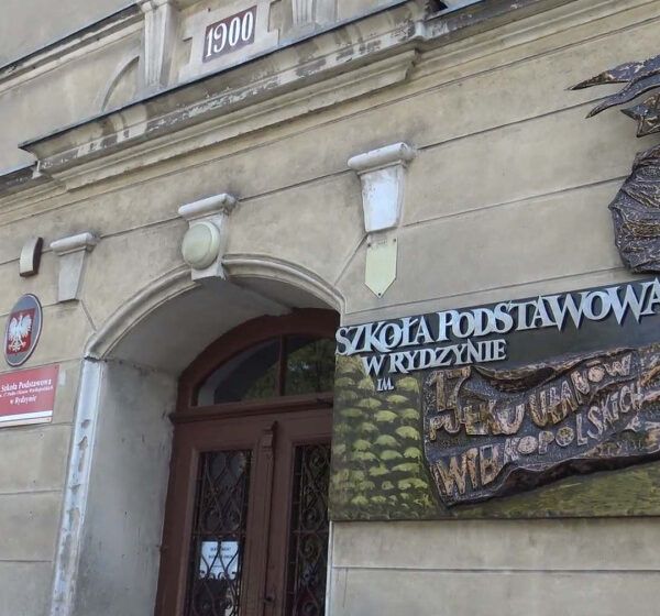  Święto Patronalne SP Rydzyna – transmisja mszy św. i przemówień