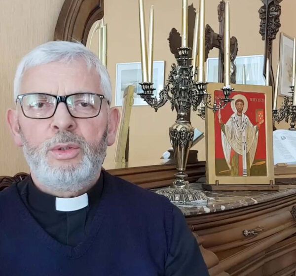  Nowe wytyczne parafii w Rydzynie
