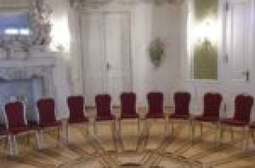  Zamek w Rydzynie zaprasza do zwiedzania