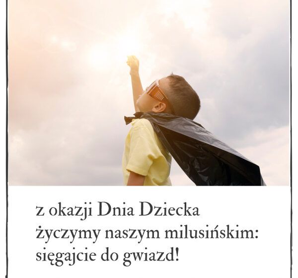  Życzenia dla najmłodszych czytelników