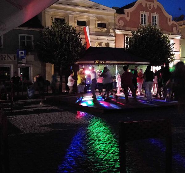  „Taneczne Piątki” odwołane