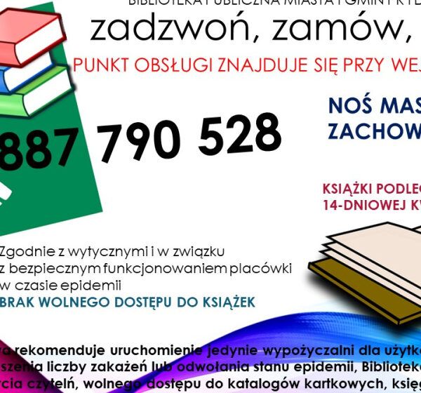  Otwierają bibliotekę