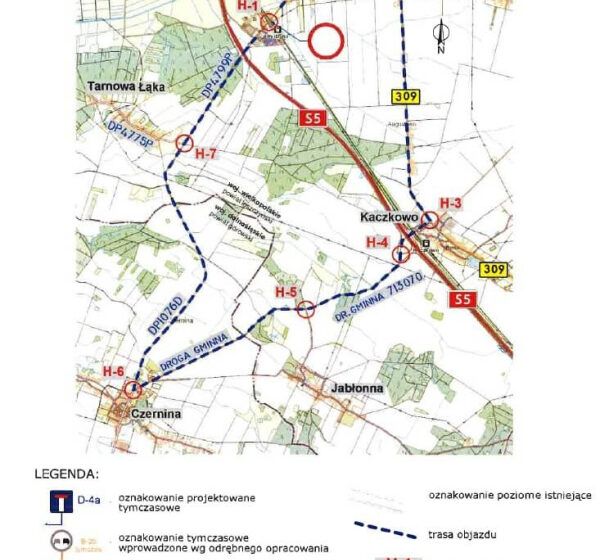  Przejazd kolejowy w Kłodzie nadal otwarty