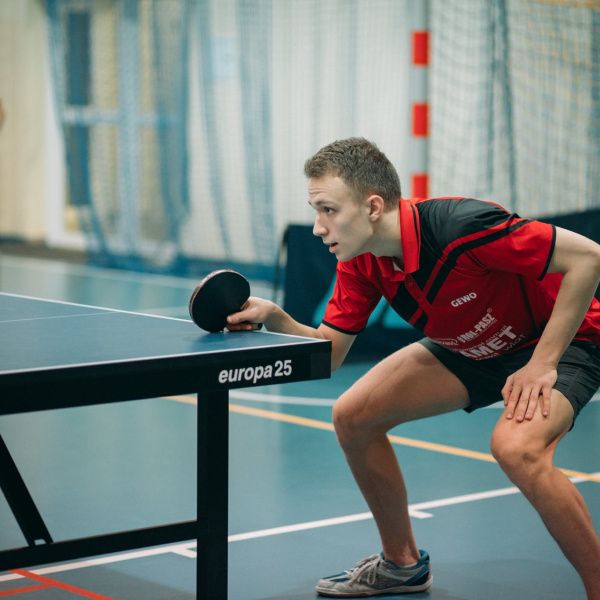 SEZON POWROTÓW! ANDREI LABANAU PONOWNIE GRACZEM WAMETU DĄBCZE