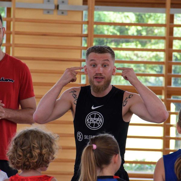 „KACPA” trenował „Rycerzy” z Rydzyny