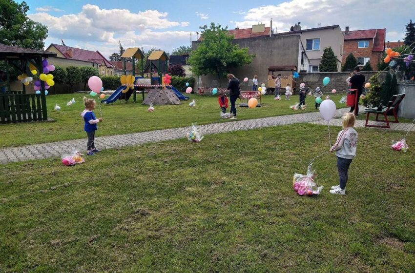  Dzień dziecka u „Wróbelków”