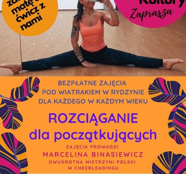 Ćwiczenia pod wiatrakiem