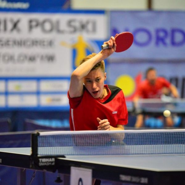 JAKUB WERNER POWOŁANY DO REPREZENTACJI POLSKI DO LAT 21!