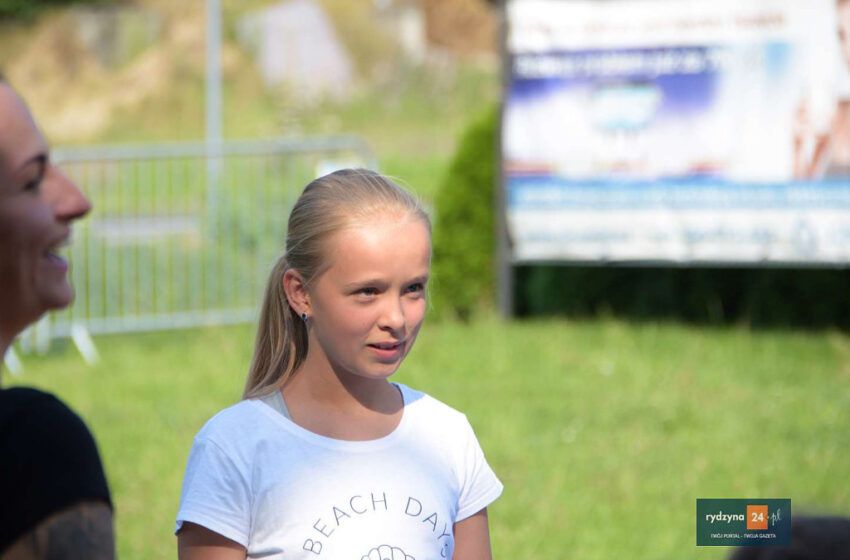  Angielski pod chmurką w Dąbczu