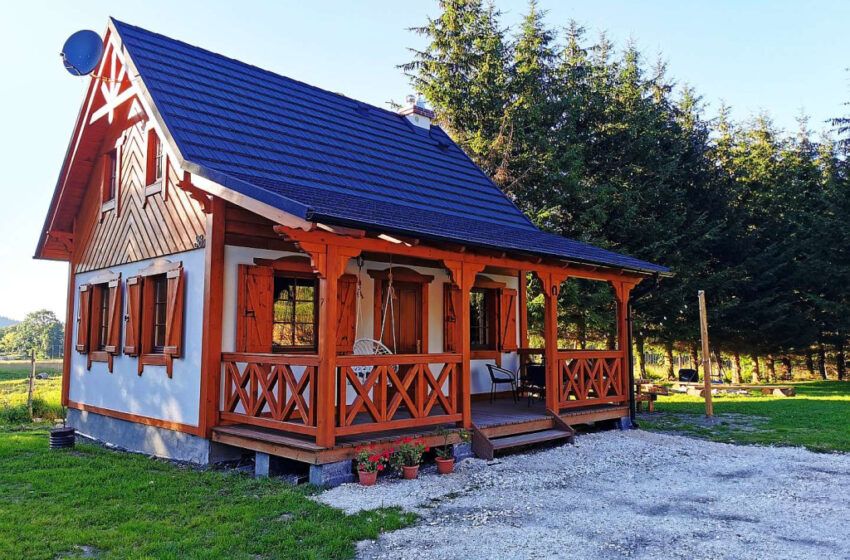  „Nad Potokiem” u nas odpoczniesz