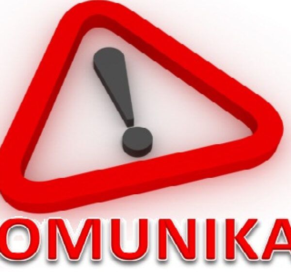  Komunikat Burmistrza Miasta i Gminy Rydzyna