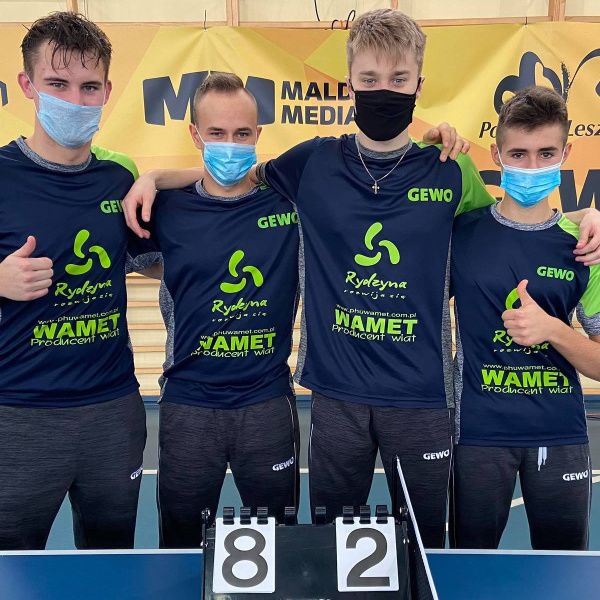 2. liga: Dwa punkty Wametu w derbach regionu
