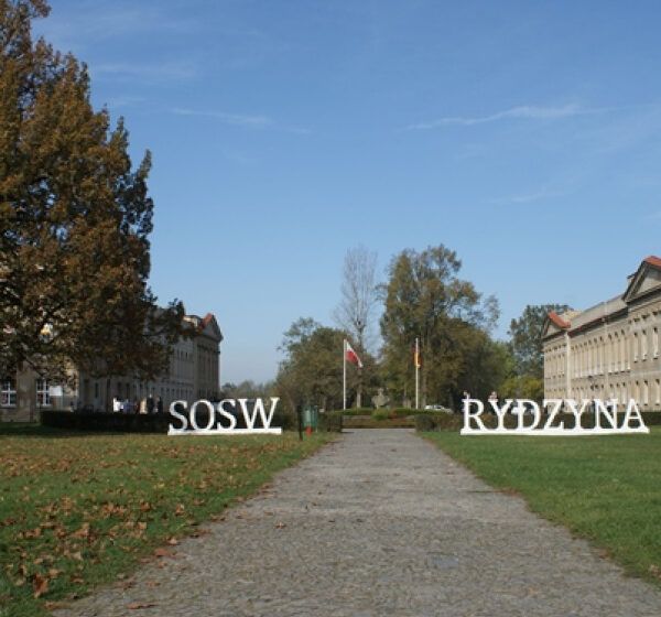  SOSW Rydzyna rozbudowuje monitoring wizyjny