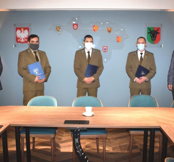  Porozumienia starosty z nadleśnictwami