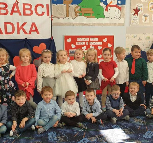  Życzenia od przedszkolaków