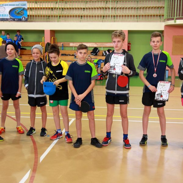 Współzawodnictwo sportowe: Wamet Dąbcze dziewiątym klubem w Wielkopolsce