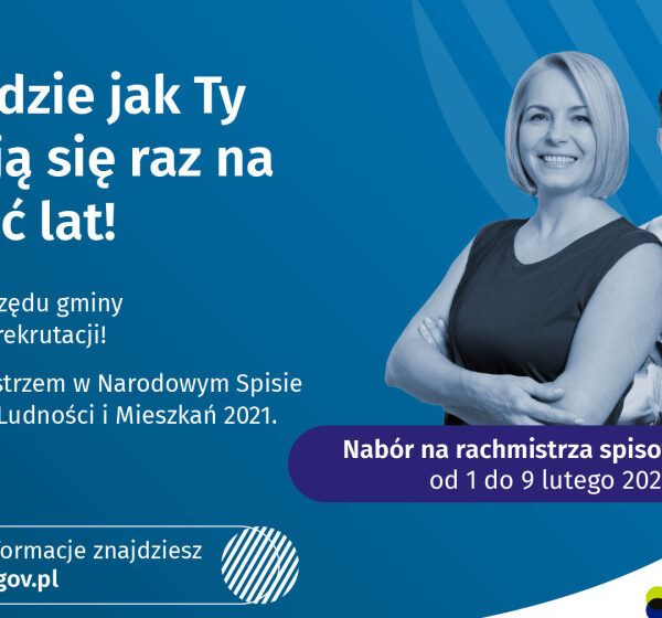  Narodowy Spis Powszechny Ludności i Mieszkań 2021