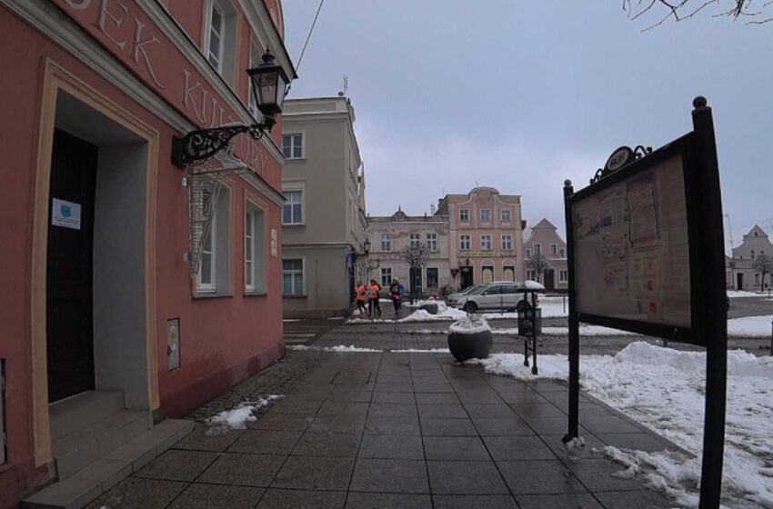  Śnieg nie przestraszył biegaczy [VIDEO]