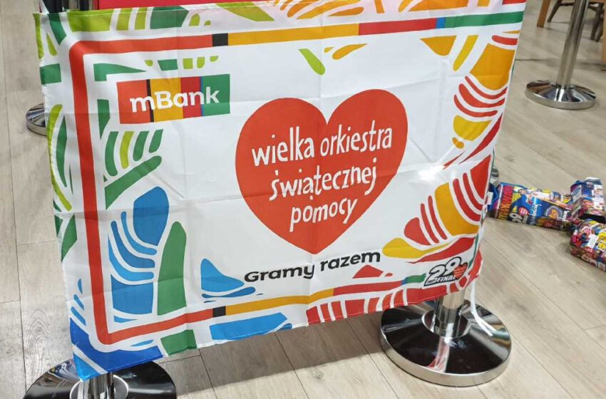  WOŚP w czasach zarazy