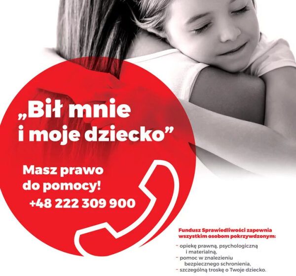  PRZED NAMI „TYDZIEŃ POMOCY OSOBOM POKRZYWDZONYM PRZESTĘPSTWEM”