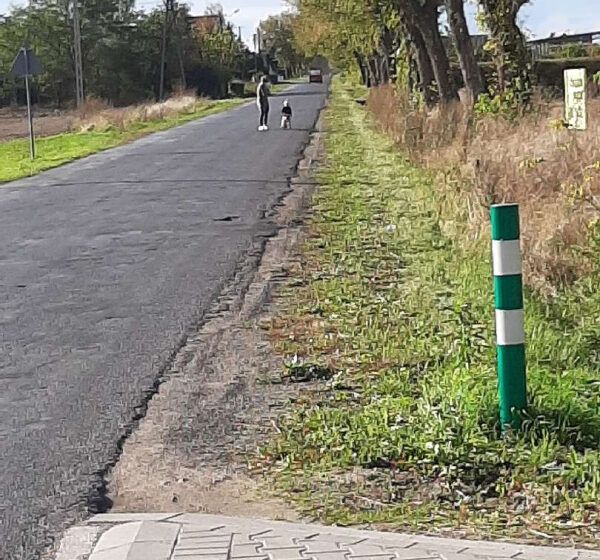  Będą nowe chodniki w gminie Rydzyna