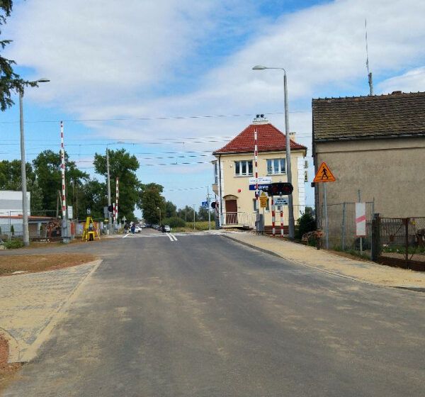 Zamykają przejazd w Kłodzie