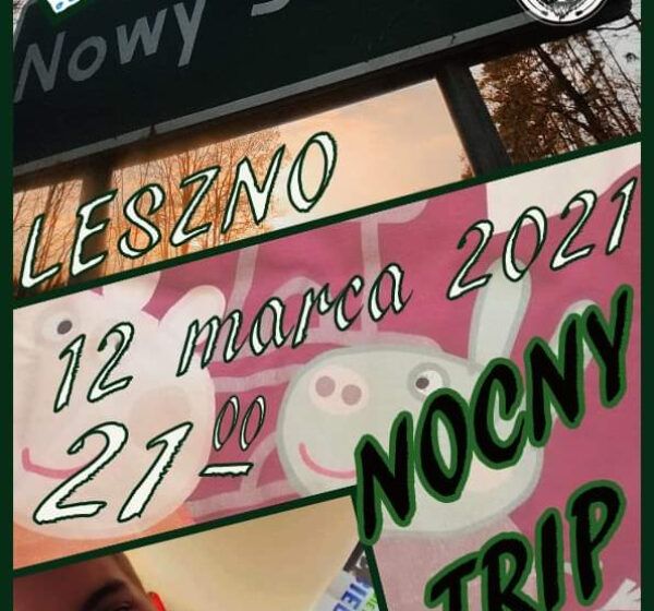  Nocno-biegowy trip charytatywny