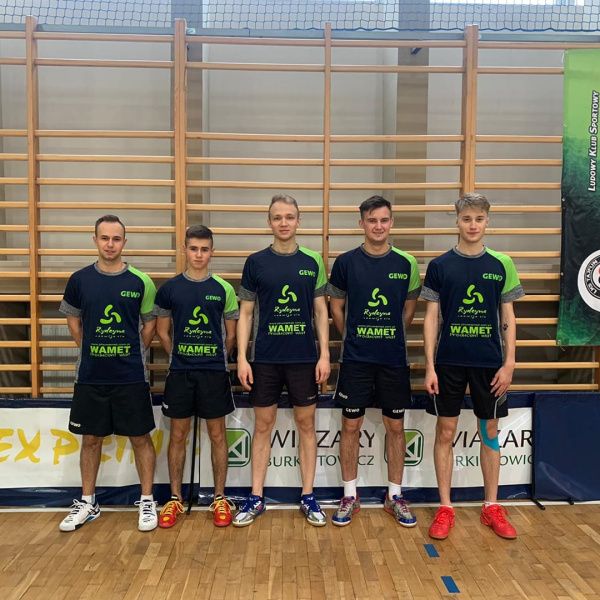 2. liga: Wygrane z Poznaniem i Opalenicą. Wamet pewny udziału w play off