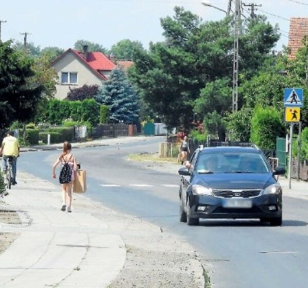  Pięć ofert na przebudowę drogi przez Kłodę