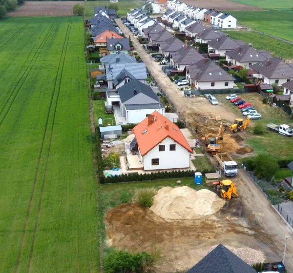  Rekord budowlany w powiecie leszczyńskim