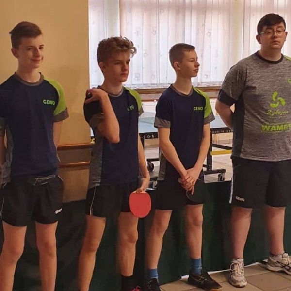 5. liga: Wysoka wygrana Wametu III w Niechłodzie