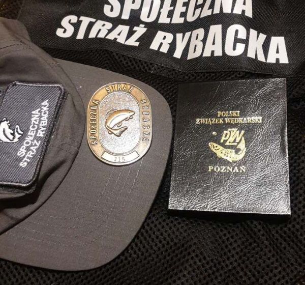  W Rydzynie powstała straż rybacka