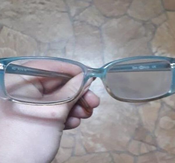  Znaleziono okulary