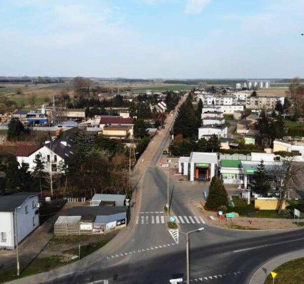  Trwa przebudowa drogi w Kłodzie [VIDEO]