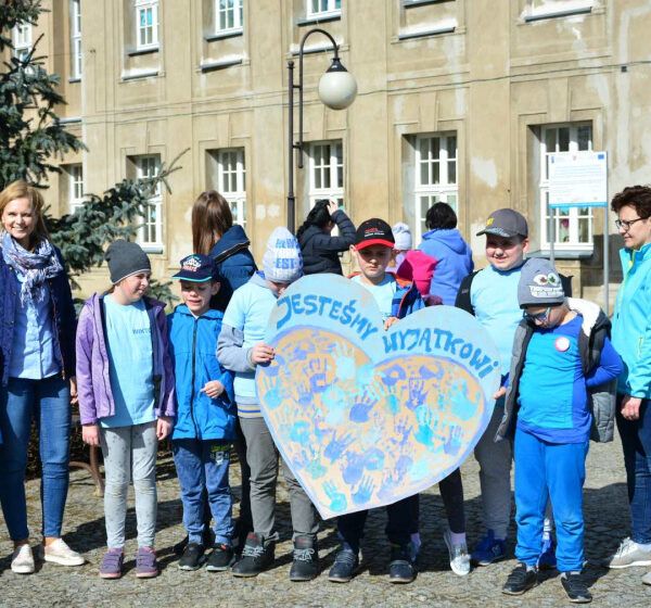  Światowy dzień autyzmu