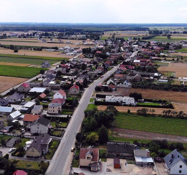  Będzie przebudowa drogi powiatowej w „Dużej Kłodzie”