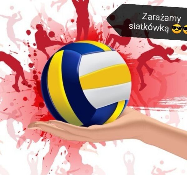  Przygoda z siatkówką na wyciągnięcie ręki
