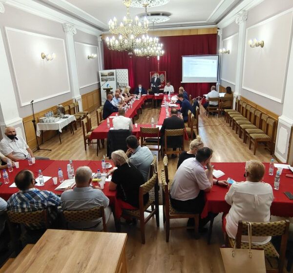  Absolutorium dla Burmistrza Rydzyny