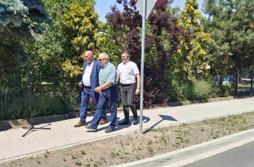  Otwarcie drogi w Kłodzie