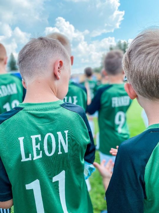 Akademia Piłkarska Dąbcze zagrała w I memoriale im. Tadeusza Błochowiaka