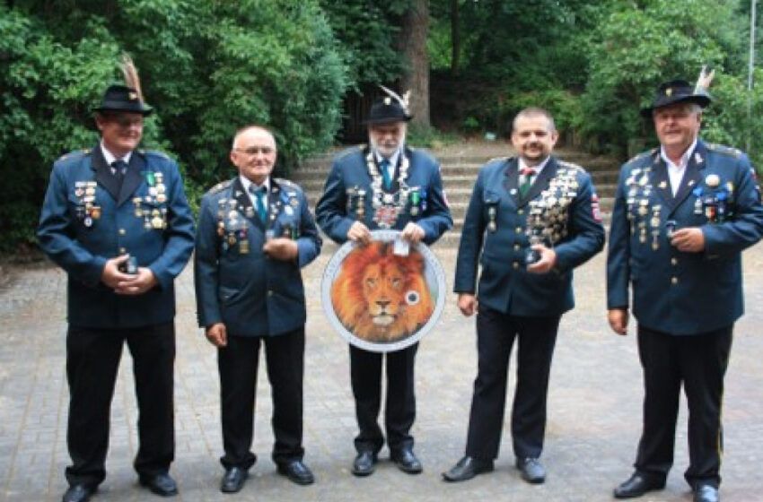  Strzelali o tytuł Króla Bractwa