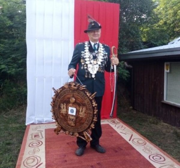  Król Kurkowy Okręgu Leszczyńskiego A.D.2021