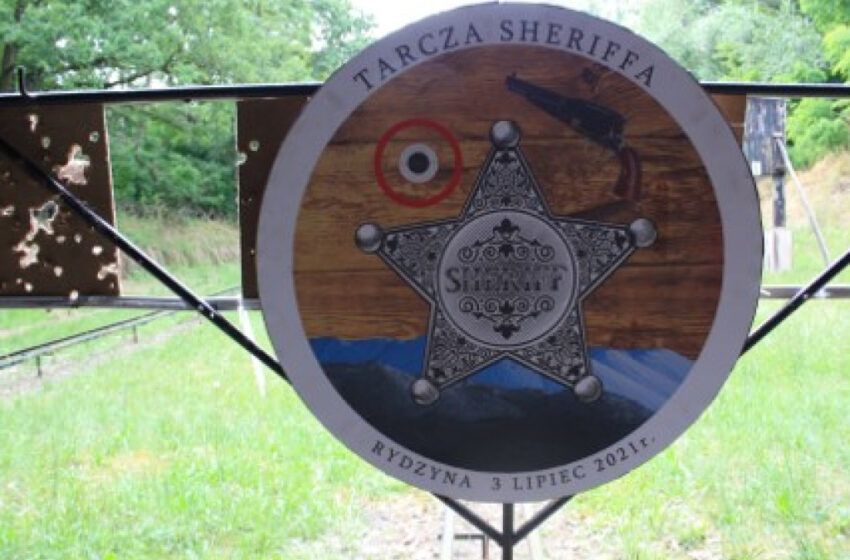  VI Rydzyński Turniej Strzelecki o Tarczę Sheriffa