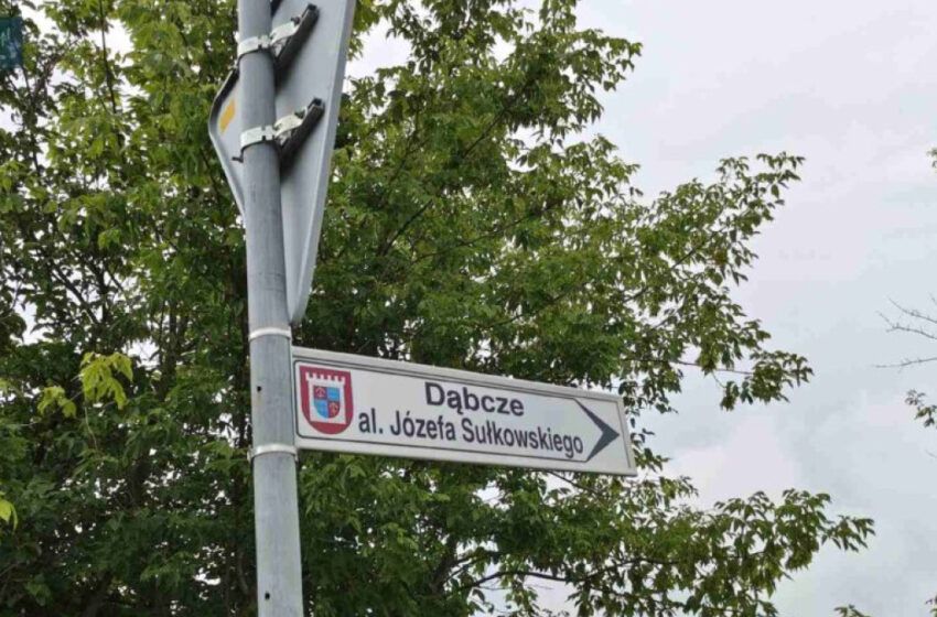  Gruz i śmieci na drodze