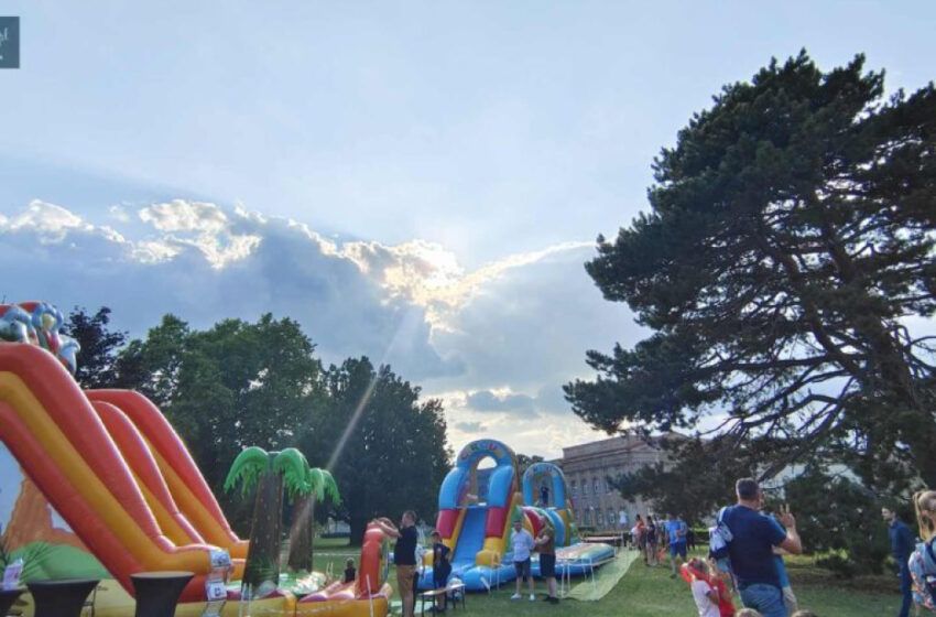  Piknik dla Marysi