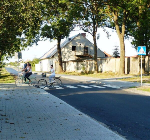  Prawie pół miliona dotacji na przejścia dla pieszych