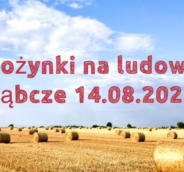  Zapraszają na dożynki w stylu ludowym [VIDEO]