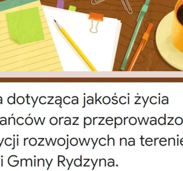  Wypełnij ankietę