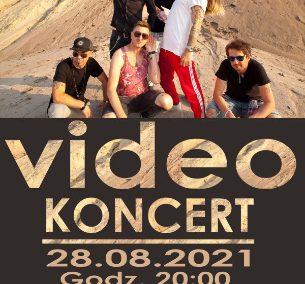  Już wkrótce koncert zespołu Video